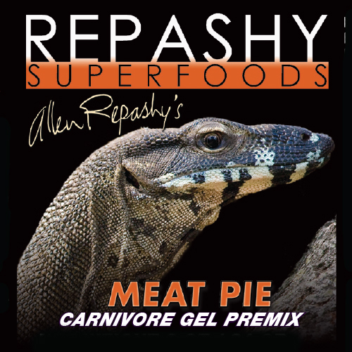 Meat Pie Reptile