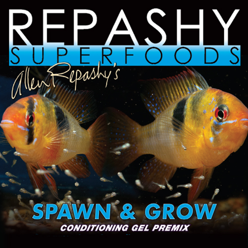 Spawn and Grow - Fresh Water