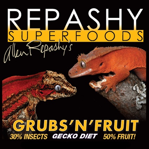 Grubs'N'Fruit