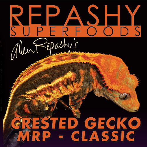 Crested Gecko MRP CLASSIC