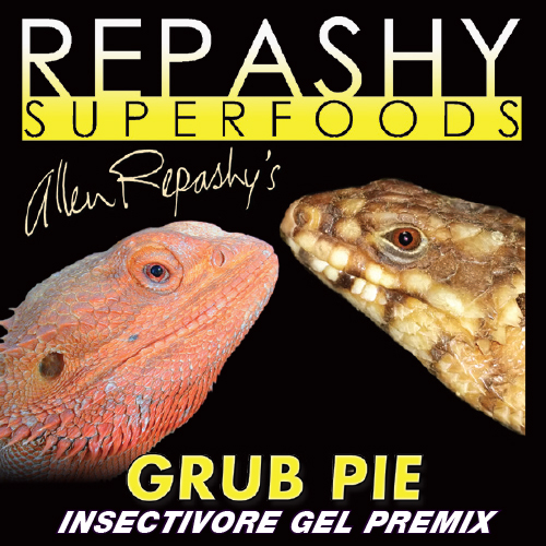 Grub Pie - Reptile