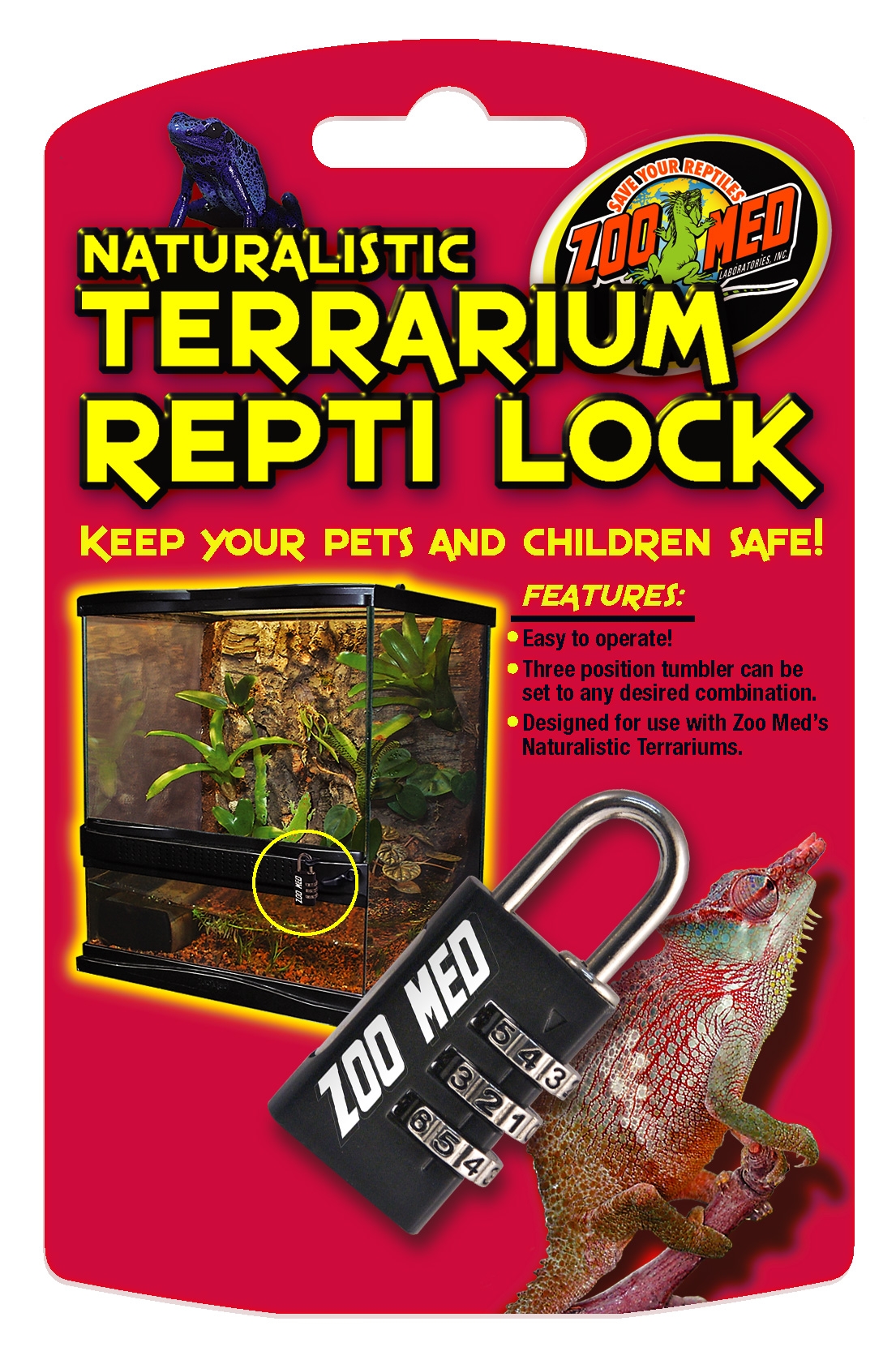 Terrarium Acessories