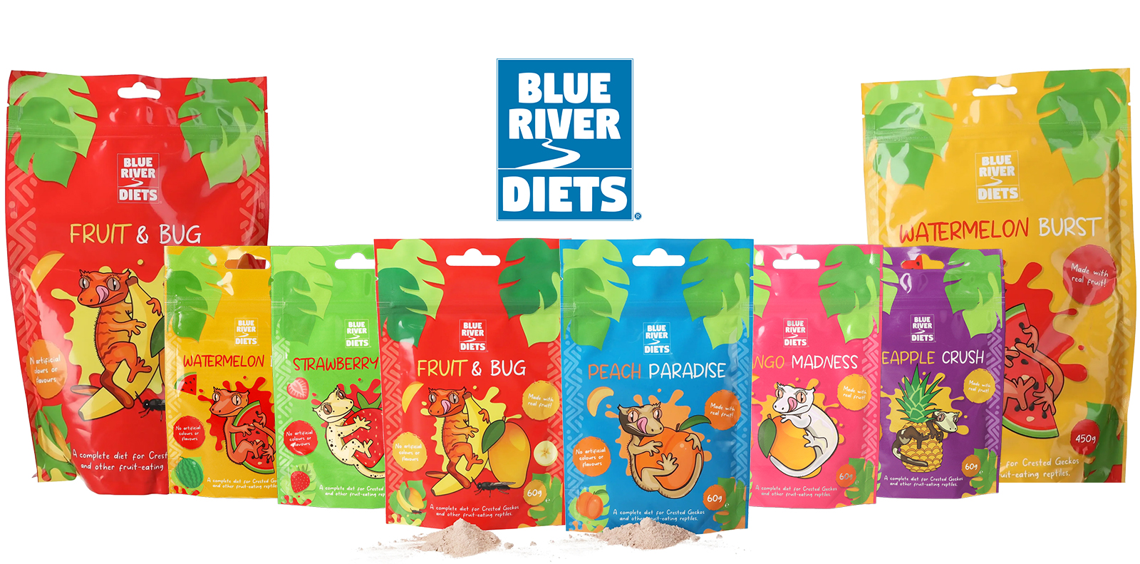 BLUE RIVER DIETS