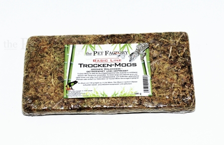 Trocken-Moos 100g