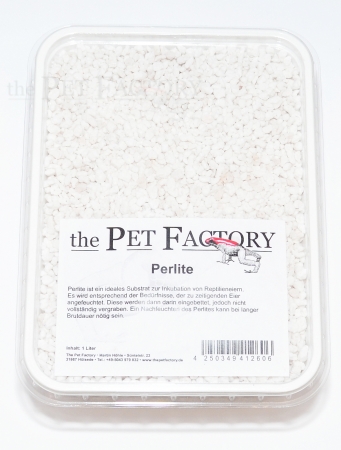 Perlite 1,0 Liter