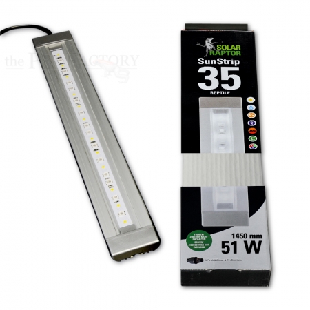 SolarRaptor SunStrip 35 Reptile 1450 (50,8W)
