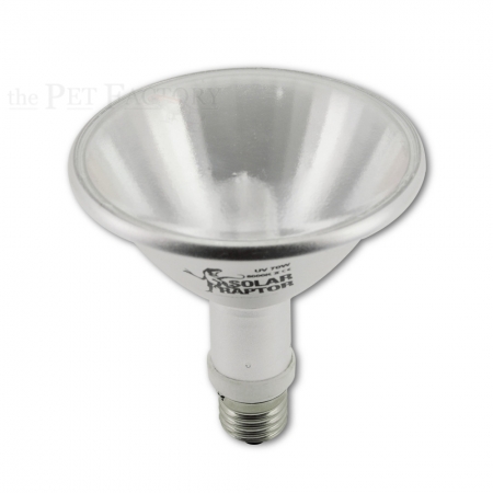 SolarRaptor HID-Lamp 150W Flood-Beam