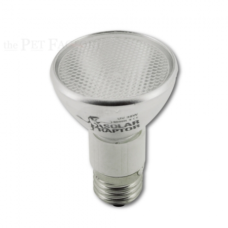 SolarRaptor HID-Lamp 35W Spot-Beam
