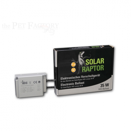 SolarRaptor EVG 35W