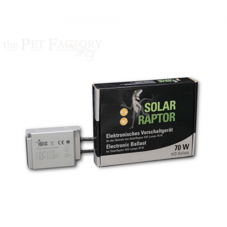 SolarRaptor EVG 70W