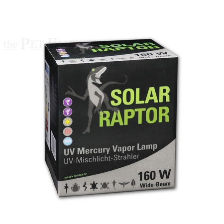 SolarRaptor UV-Mischlichtstrahler 160 Watt