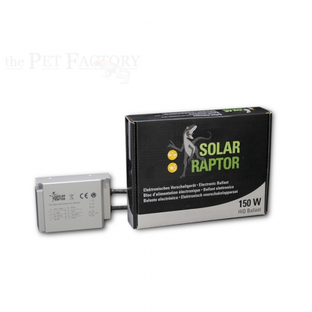 SolarRaptor EVG 150W - CH Version