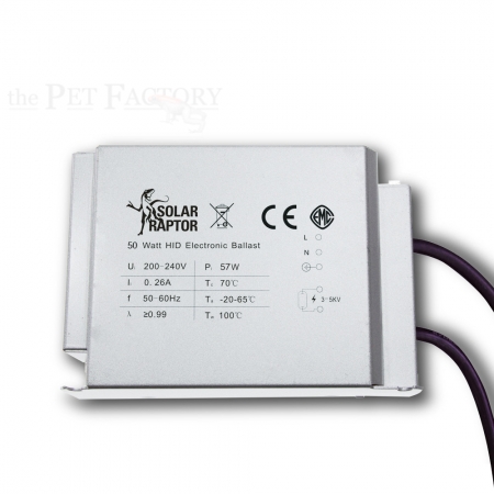 SolarRaptor EVG 50W - CH Version