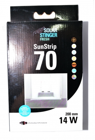 SolarStinger SunStrip 70 Fresh 200 (14W)