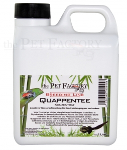 "Quappentee" - Konzentrat 1 Liter
