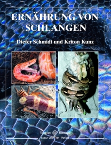 Ernährung von Schlangen