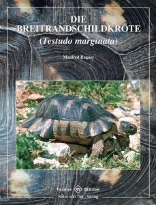 Die Breitrandschildkröte