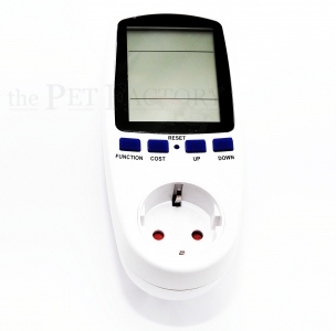 Digitaler Verbrauchsmesser