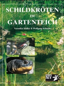 Schildkröten am Gartenteich