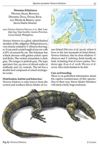 The Book of Monitor Lizards