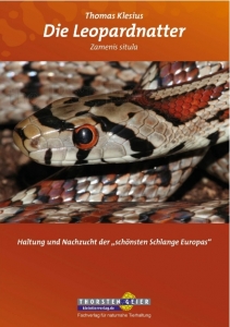 Die Leopardnatter Zamensis situla