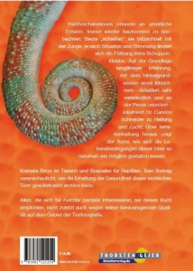 Das Pantherchamäleon - Furcifer pardalis