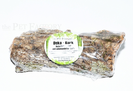 Deko-Kork HIDE L 10-20 cm D bis 10 cm