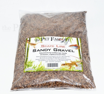 Sandy Gravel