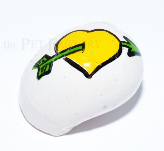 Schneckenhaus - Yellow Heart