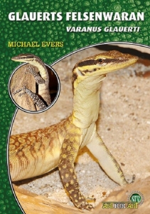 Glauerts Felsenwaran - Varanus glauerti