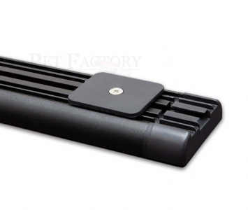 SunStrip PlateHolder BLACK
