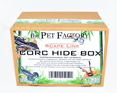 Corc Hide Box