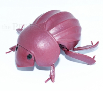 Japanfigur Kugelkäfer