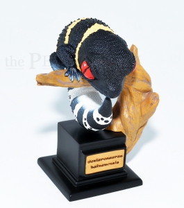 Japanfigur Goniurosaurus hainanensis STUDIO SERIES