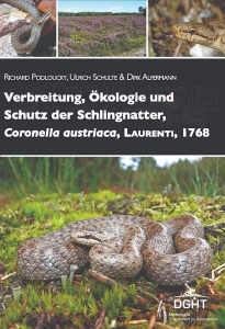 Verbreitung, Ökologie und Schutz der Schlingnatter