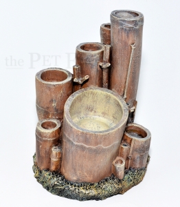 biOrb EARTH Bamboo brown M