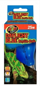 Daylight Blue Reptile Bulb 25 W