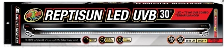ReptiSun LED UVB Combo Terrarium Hood 76 cm