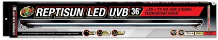 ReptiSun LED UVB Combo Terrarium Hood 90 cm