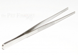 Futterpinzette Edelstahl 14cm gerade