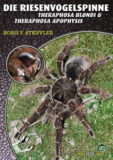 Riesenvogelspinnen (Theraphosa blondi & T. apophysis)