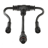 DRV Y-Cable 2-fach