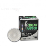 SolarRaptor HID-Lamp 70W Spot-Beam