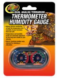 Economy Dual Analog Therm/Humid Gauge