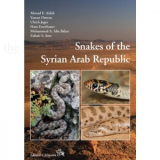 Snakes of the Syrian Arab Republic