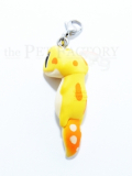 Japanfigur Keychain - Gecko 3