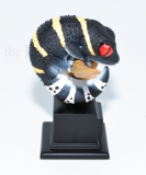 Japanfigur Goniurosaurus hainanensis STUDIO SERIES