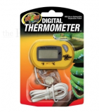 Digital Terrarium Thermometer
