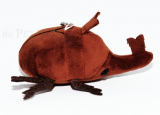 Kuschel Allomyrina Schlüsselanhänger