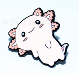 Nippon Axolotl Pin 2